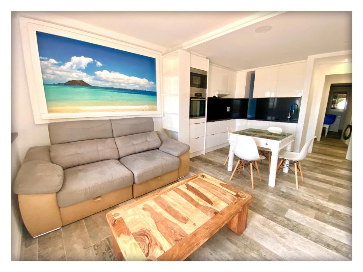 Tamarindo Pura Vida - Relax Y Vistas Al Mar Apartment Corralejo Exterior photo