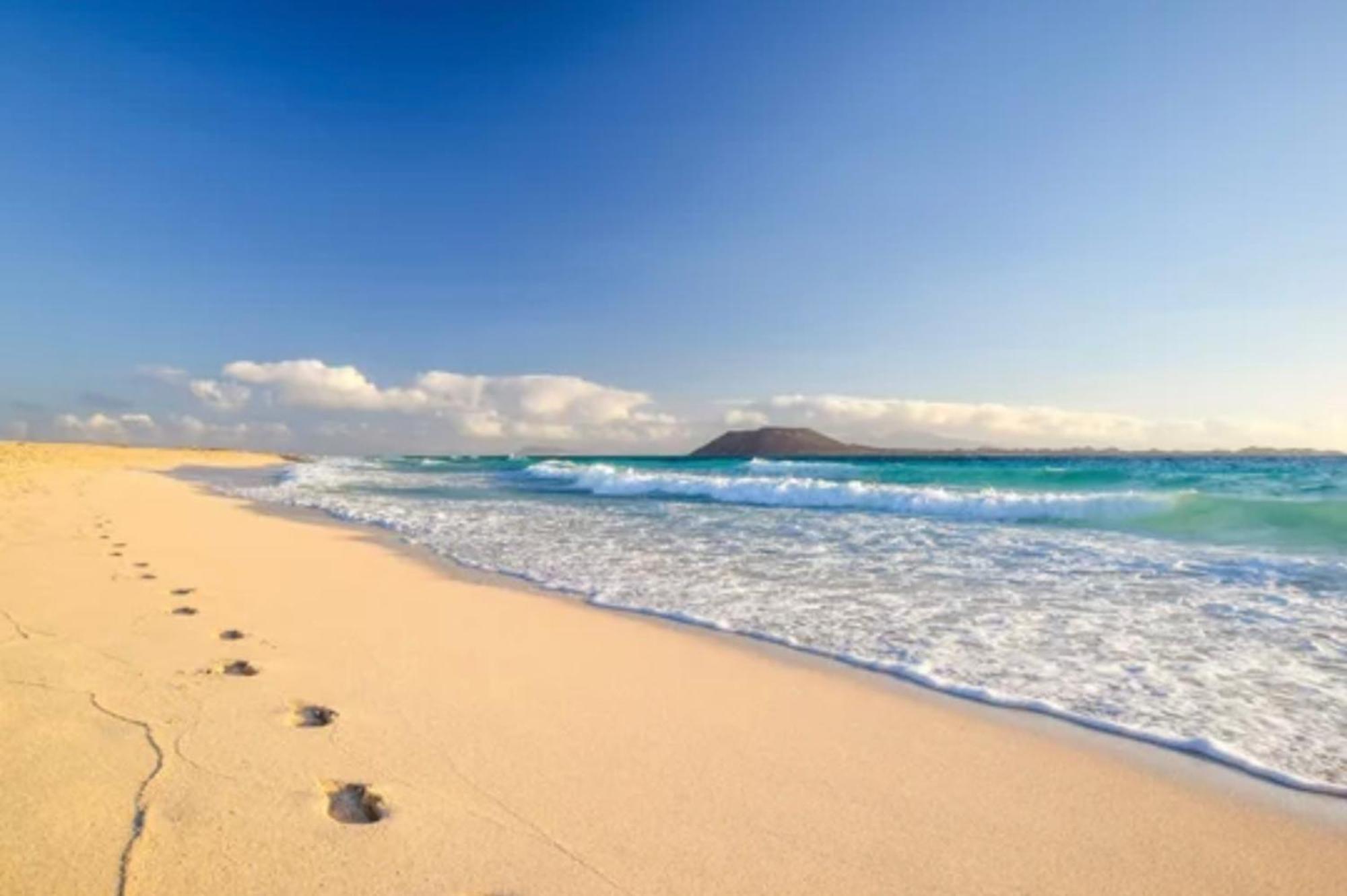 Tamarindo Pura Vida - Relax Y Vistas Al Mar Apartment Corralejo Exterior photo