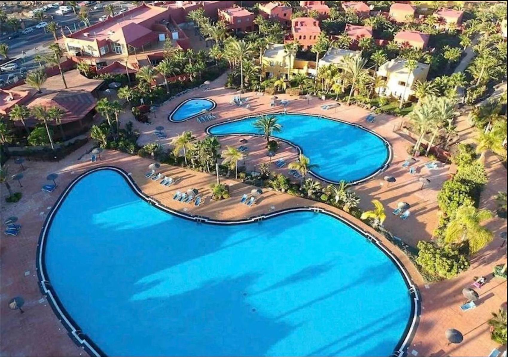 Tamarindo Pura Vida - Relax Y Vistas Al Mar Apartment Corralejo Exterior photo