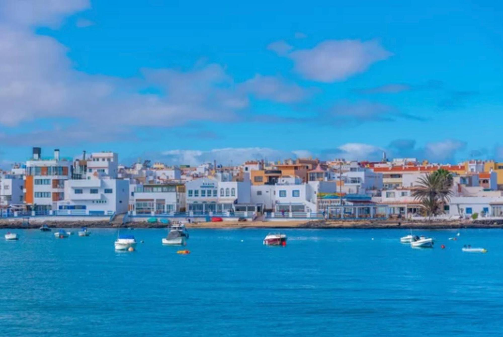 Tamarindo Pura Vida - Relax Y Vistas Al Mar Apartment Corralejo Exterior photo